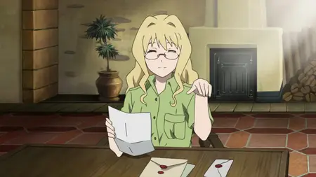 Sora No Woto - 05 (BD 1920x1080 x 265-10Bit Flac mkv" yEnc