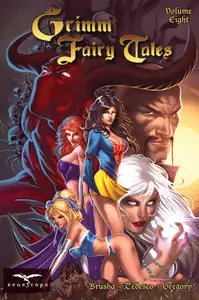 Grimm Fairy Tales Volume 08 TPB (2010) (Digital) (K7-Empire