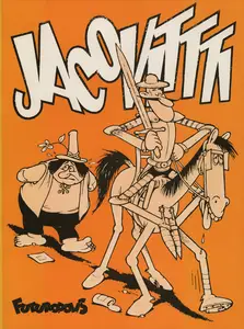 Jacovitti - Don Quchotte 30/40