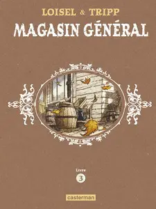 Magasin général - Intégrale 3