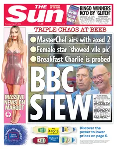 The Sun UK - 7 August 2025