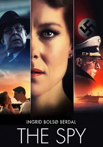 The Spy (2019) Spionen [Dual Audio]