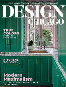 Design Chicago - Volume 6 Issue 1 2025