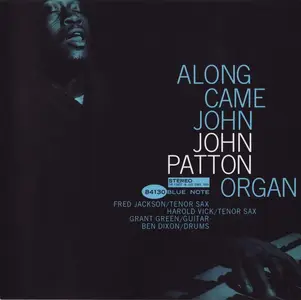 John Patton - Along Came John (1963) [Analogue Productions 2009] PS3 ISO + DSD64 + Hi-Res FLAC
