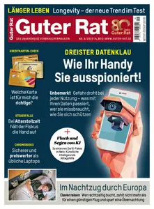 Guter Rat - September 2025