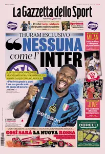 La Gazzetta dello Sport - 27 Dicembre 2024