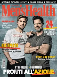Men's Health Italia N.246 - Giugno 2024