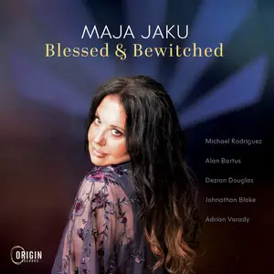 Maja Jaku - Blessed & Bewitched (2025) [Official Digital Download 24/96]