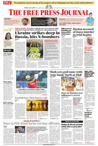 The Free Press Journal Mumbai - 2 June 2025