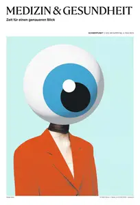 NZZ am Sonntag Medizin  - 04 Mai 2025