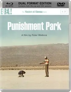 Punishment Park (1971) [w/Commentary]