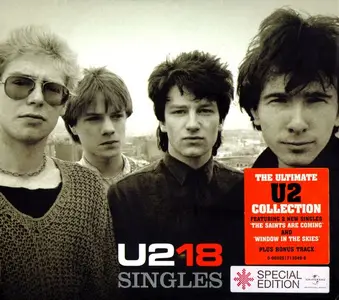 U2 - U218 Singles (2006) (Repost)