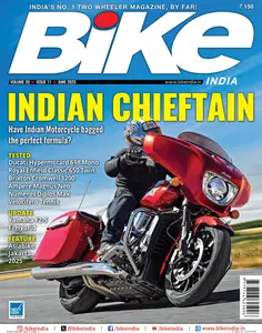Bike India - June 2025