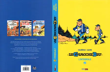 Le Giacche Blu - Integrale 2