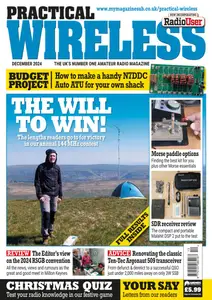 Practical Wireless - December 2024