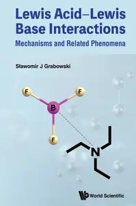 Lewis Acid-lewis Base Interactions