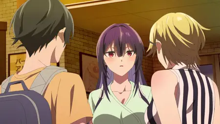 Please Put Them On Takamine-san S01E09 Let Me Do It