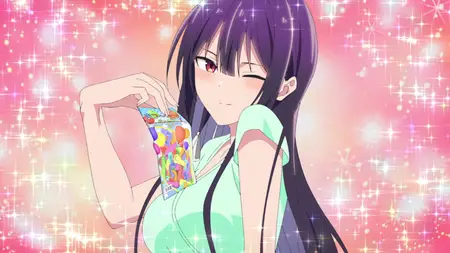 Please Put Them On Takamine-san S01E09 Let Me Do It
