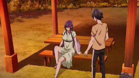 Please Put Them On Takamine-san S01E09 Let Me Do It