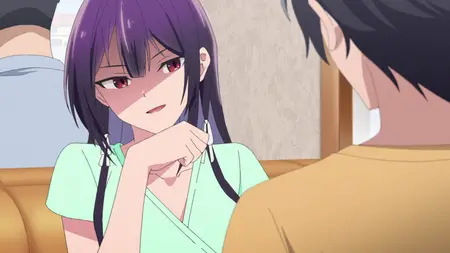 Please Put Them On Takamine-san S01E09 Let Me Do It