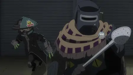 Nyaight of the Living Cat - 07 (480p