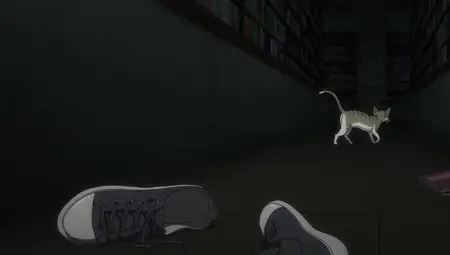 Nyaight of the Living Cat - 07 (480p