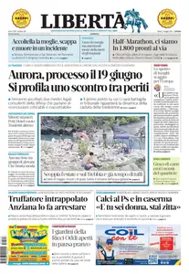 Libertà - 3 Maggio 2025