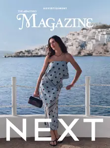 The Times Magazine - April 11, 2026