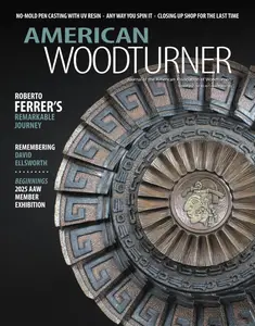 American Woodturner - September-October 2025
