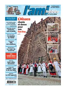 Ami Hebdo Alsace - 6 Juillet 2025