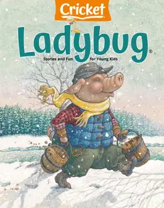 Ladybug - February 2025