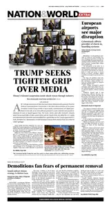 USA Today - September 21, 2025