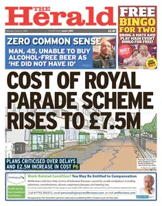 Plymouth Herald - 23 June 2025