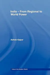 India - From Regional to World Power