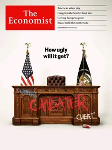 The Economist USA - September 14, 2024