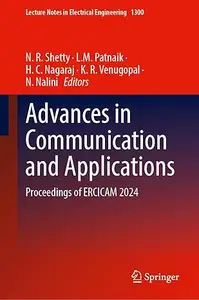 Advances in Communication and Applications