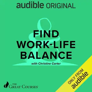 Find Work-Life Balance [TTC Audio]