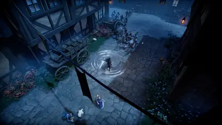 V Rising Invaders of Oakveil DLC Fix (2025)