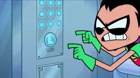 Teen Titans Go! S04E40