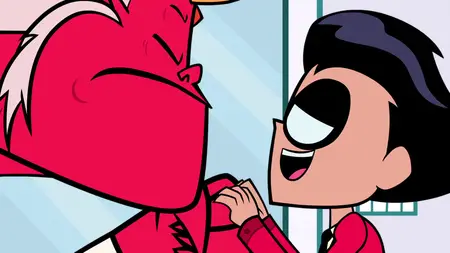 Teen Titans Go! S04E40