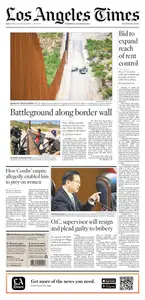 Los Angeles Times - 23 October 2024