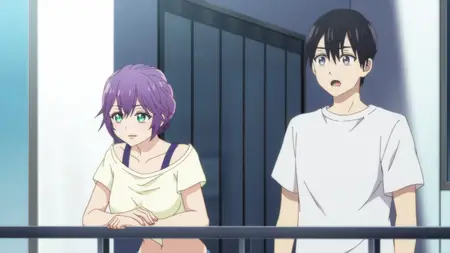 Kakkou no Iinazuke - 22