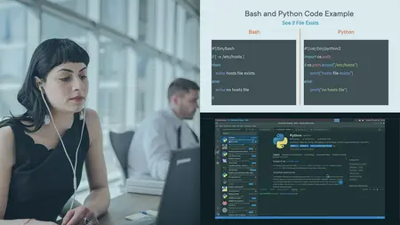 Python for Linux System Administration