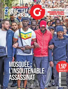 Objectif Gard N.126 - 13 Mai 2025