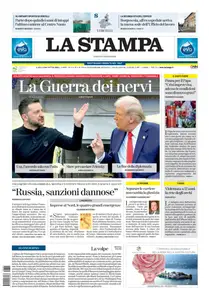 La Stampa Vercelli - 1 Marzo 2025