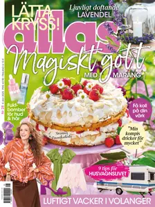 Allas - 9 Juli 2025