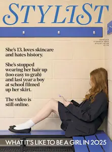 Stylist UK - Issue 623 - March 2025