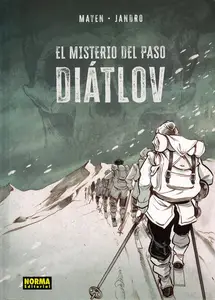 El misterio del paso Diátlov