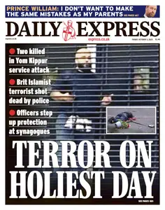 Daily Express (Irish) - 3 October 2025