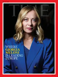 Time International Edition - August 18, 2025